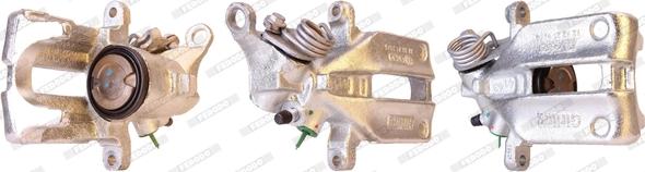 Ferodo FCL691890 - Спирачен апарат vvparts.bg