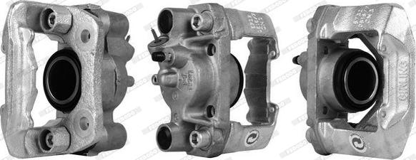 Ferodo FCL691893 - Спирачен апарат vvparts.bg