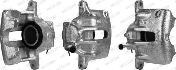 Ferodo FCL691869 - Спирачен апарат vvparts.bg