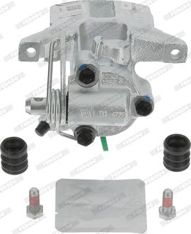 Ferodo FCL691868 - Спирачен апарат vvparts.bg