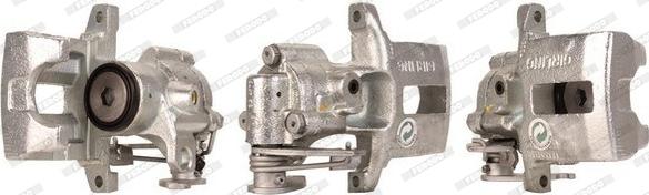 Ferodo FCL691867 - Спирачен апарат vvparts.bg