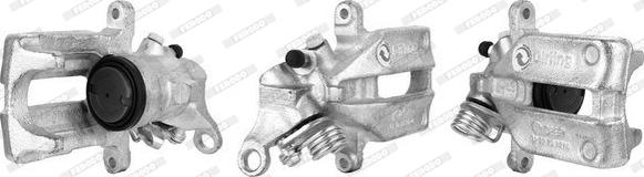 Ferodo FCL691889 - Спирачен апарат vvparts.bg