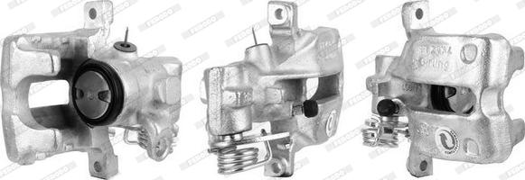 Ferodo FCL691881 - Спирачен апарат vvparts.bg