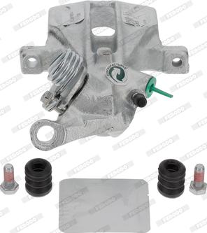 Ferodo FCL691874 - Спирачен апарат vvparts.bg