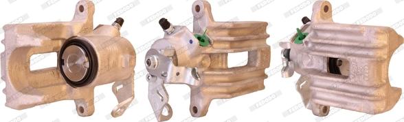 Ferodo FCL691874 - Спирачен апарат vvparts.bg