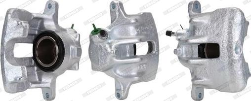 Ferodo FCL691870 - Спирачен апарат vvparts.bg