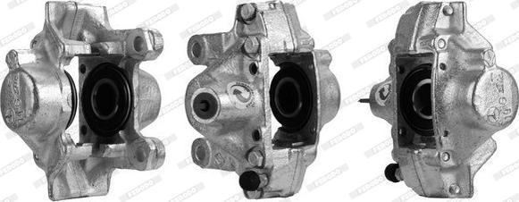 Ferodo FCL691345 - Спирачен апарат vvparts.bg