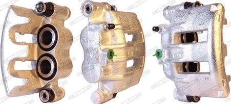 Ferodo FCL691360 - Спирачен апарат vvparts.bg