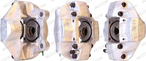 Ferodo FCL691306 - Спирачен апарат vvparts.bg