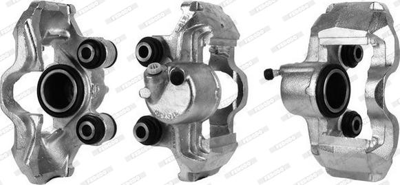 Ferodo FCL691331 - Спирачен апарат vvparts.bg