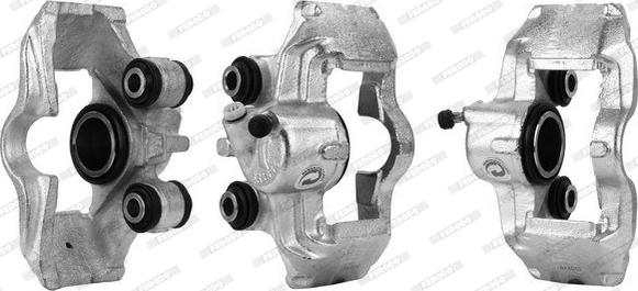 Ferodo FCL691253 - Спирачен апарат vvparts.bg