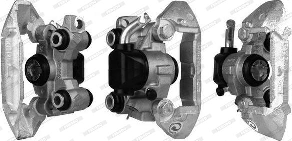 Ferodo FCL691257 - Спирачен апарат vvparts.bg