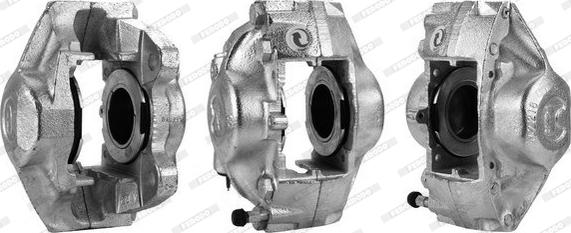 Ferodo FCL691269 - Спирачен апарат vvparts.bg