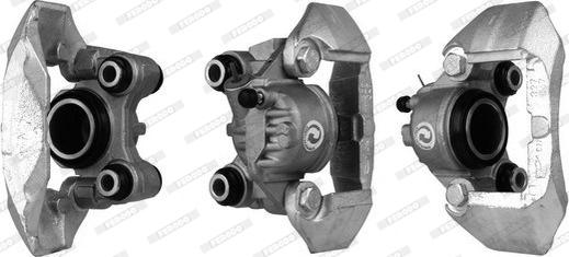 Ferodo FCL691265 - Спирачен апарат vvparts.bg