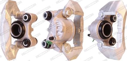 Ferodo FCL691266 - Спирачен апарат vvparts.bg