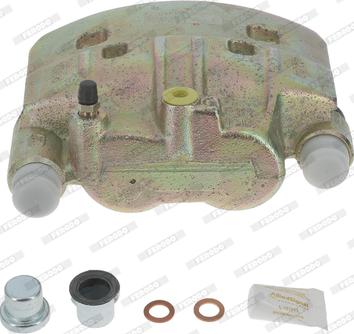 Ferodo FCL691262 - Спирачен апарат vvparts.bg