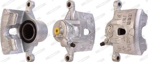 Ferodo FCL692966 - Спирачен апарат vvparts.bg