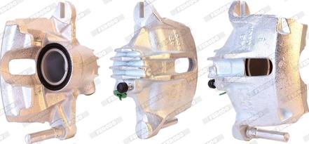 Ferodo FCL692594 - Спирачен апарат vvparts.bg