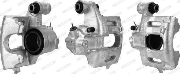 Ferodo FCL692501 - Спирачен апарат vvparts.bg