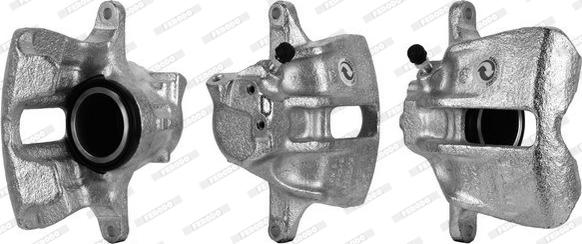 Ferodo FCL692655 - Спирачен апарат vvparts.bg