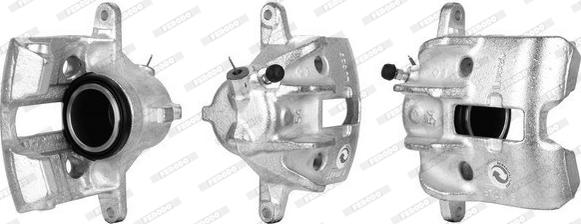 Ferodo FCL692667 - Спирачен апарат vvparts.bg