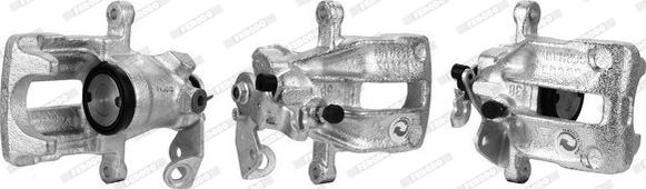 Ferodo FCL692637 - Спирачен апарат vvparts.bg