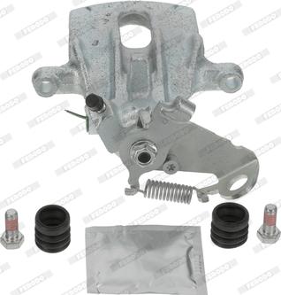 Ferodo FCL692672 - Спирачен апарат vvparts.bg