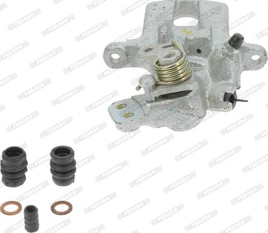 Ferodo FCL692047 - Спирачен апарат vvparts.bg