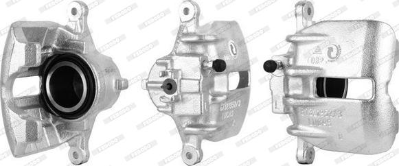 Ferodo FCL692059 - Спирачен апарат vvparts.bg