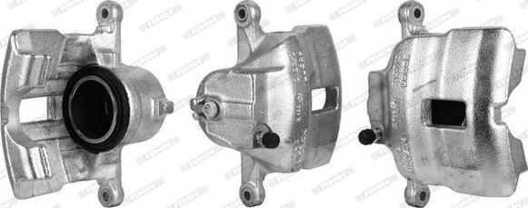 Ferodo FCL692057 - Спирачен апарат vvparts.bg