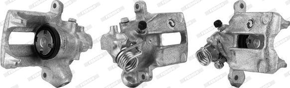 Ferodo FCL692069 - Спирачен апарат vvparts.bg