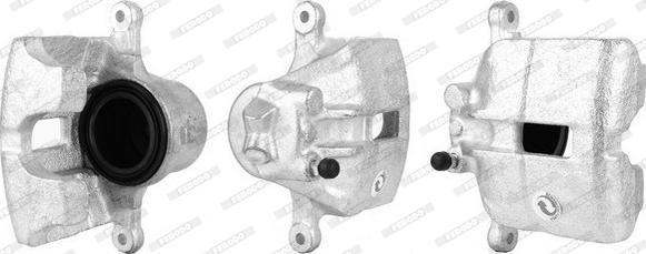 Ferodo FCL692065 - Спирачен апарат vvparts.bg