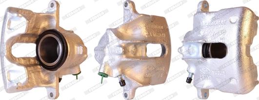 Ferodo FCL692008 - Спирачен апарат vvparts.bg