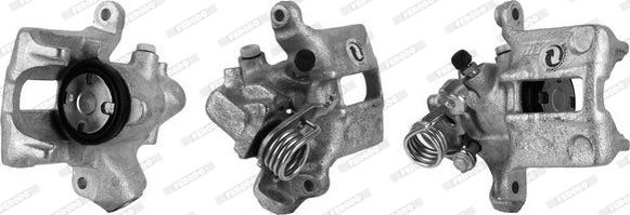 Ferodo FCL692037 - Спирачен апарат vvparts.bg