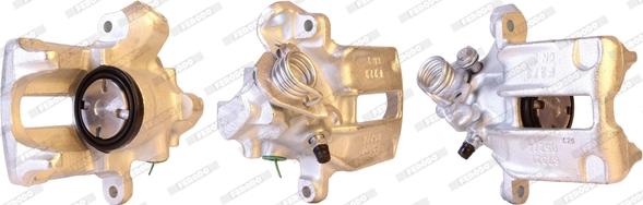 Ferodo FCL692070 - Спирачен апарат vvparts.bg