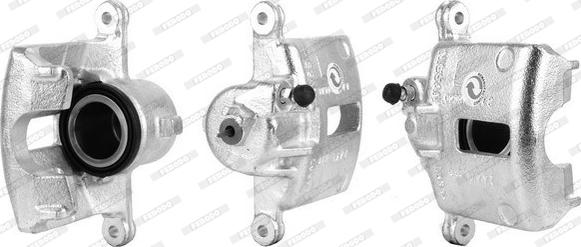 Ferodo FCL692073 - Спирачен апарат vvparts.bg