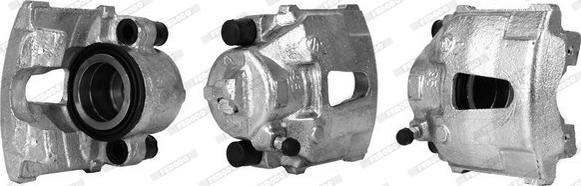 Ferodo FCL692163 - Спирачен апарат vvparts.bg