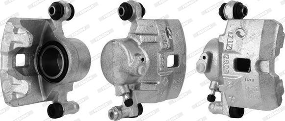 Ferodo FCL692846 - Спирачен апарат vvparts.bg