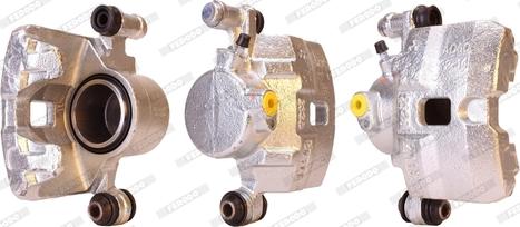 Ferodo FCL692847 - Спирачен апарат vvparts.bg