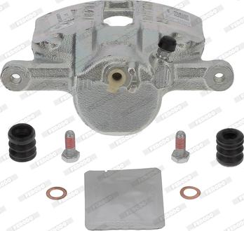 Ferodo FCL692819 - Спирачен апарат vvparts.bg