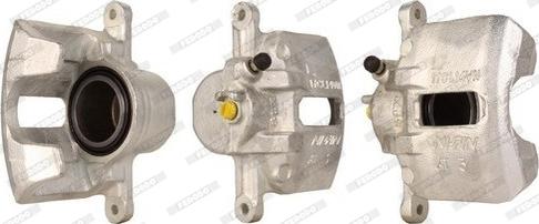 Ferodo FCL692818 - Спирачен апарат vvparts.bg