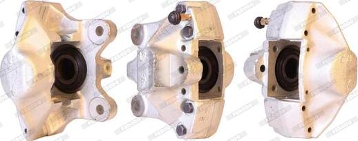 Ferodo FCL692344 - Спирачен апарат vvparts.bg