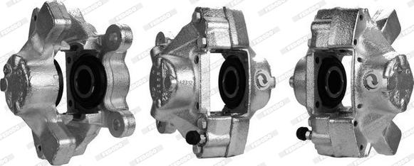 Ferodo FCL692345 - Спирачен апарат vvparts.bg