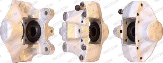 Ferodo FCL692342 - Спирачен апарат vvparts.bg