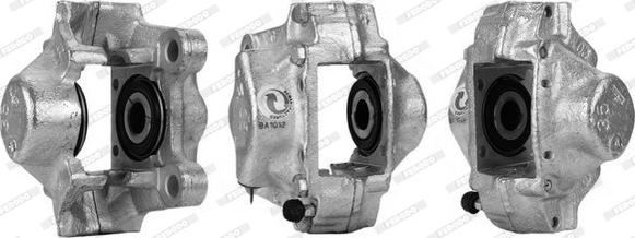 Ferodo FCL692313 - Спирачен апарат vvparts.bg