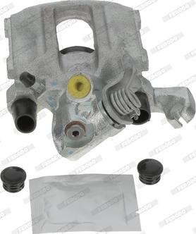 Ferodo FCL692338 - Спирачен апарат vvparts.bg