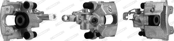 Ferodo FCL692333 - Спирачен апарат vvparts.bg