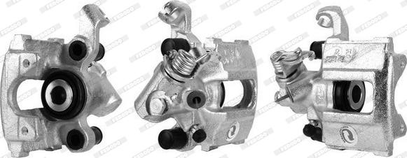 Ferodo FCL692337 - Спирачен апарат vvparts.bg