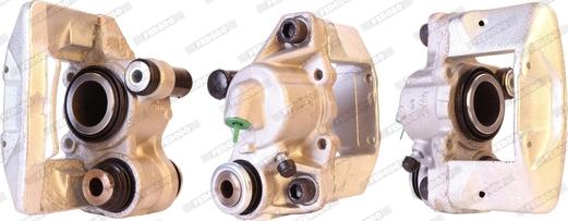 Ferodo FCL692244 - Спирачен апарат vvparts.bg