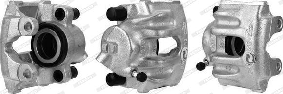 Ferodo FCL692209 - Спирачен апарат vvparts.bg